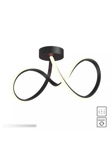 Lampa sufitowa CLINT MX6347-1-3BT