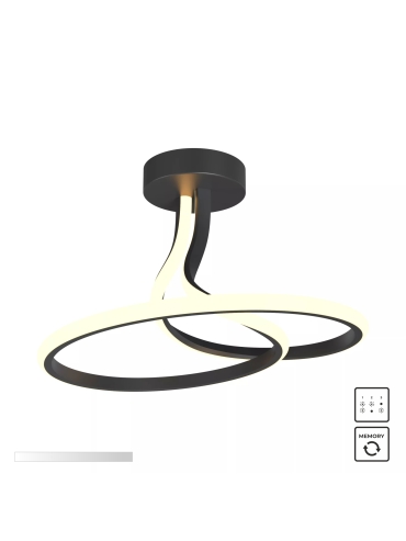 Lampa sufitowa CLINT MX6349-1-3BT