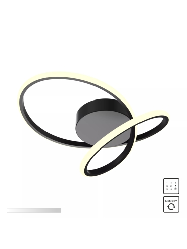 Lampa sufitowa CLINT MX6354-1-3BT