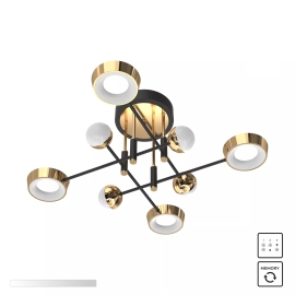 Lampa sufitowa LARA MX7170-8-3BGT
