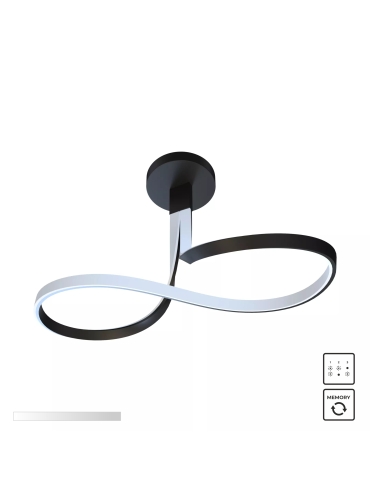 Lampa sufitowa VISO MX9932-1-3BD