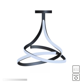 Lampa sufitowa VISO MX9932-2-3BD