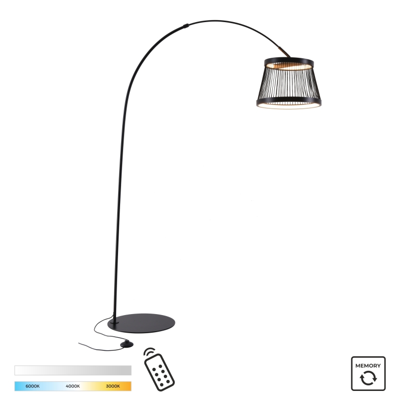 Lampa podłogowa LAUTARO 1005