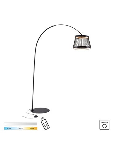 Lampa podłogowa LAUTARO 1005