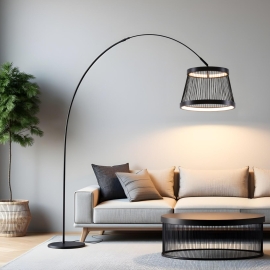 Lampa podłogowa LAUTARO 1005
