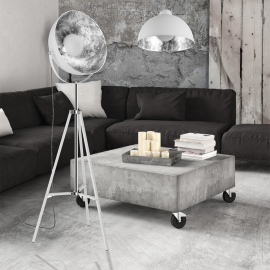 Lampa wisząca ANTENNE TS-071003P-WHSI