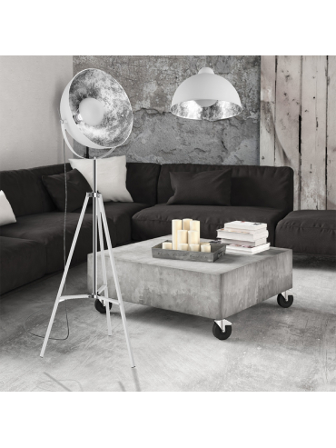 Lampa wisząca ANTENNE TS-071003P-WHSI