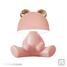 Lampa stołowa MIŚ KDR-6303-PK