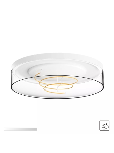 Lampa sufitowa NOLAN 1004