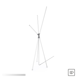 Lampa podłogowa LAUTARO 1005