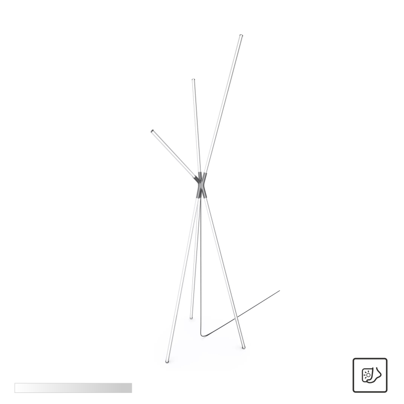 Lampa podłogowa LAUTARO 1005