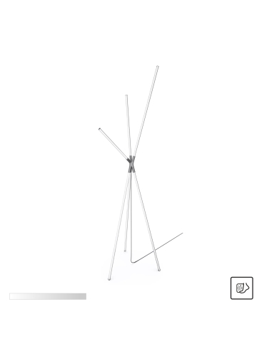 Lampa podłogowa LAUTARO 1005