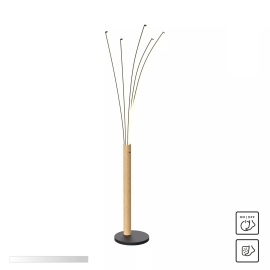 Lampa podłogowa VELDEN ML4767-3BMD