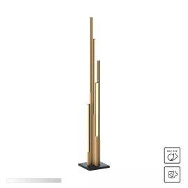 Lampa podłogowa ELIOT ML4980-5-3BMT