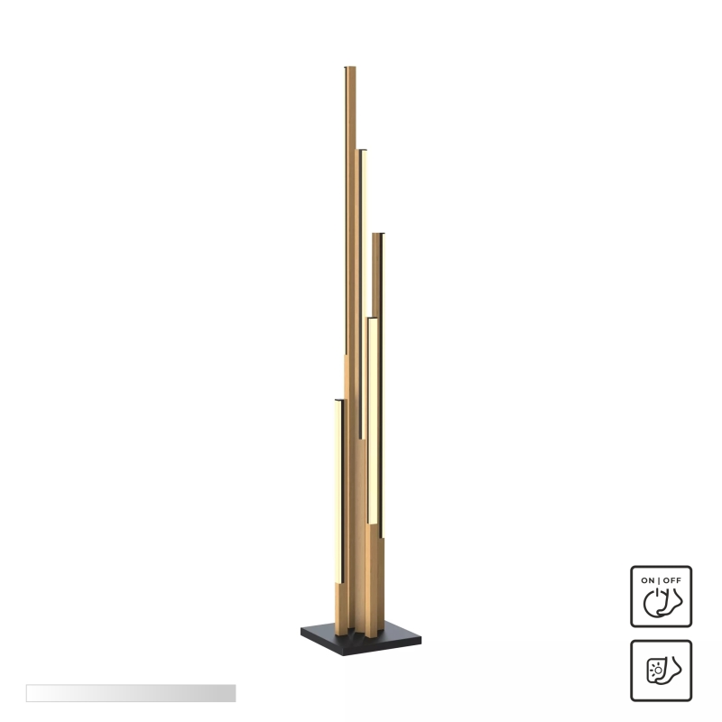 Lampa podłogowa ELIOT ML4980-5-3BMT