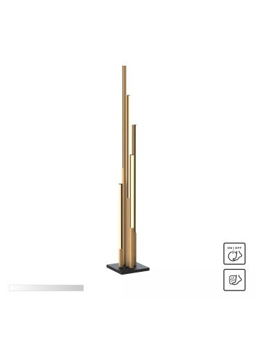 Lampa podłogowa ELIOT ML4980-5-3BMT