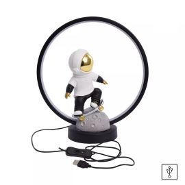 Lampa stołowa ASTRONAUTA SKATER