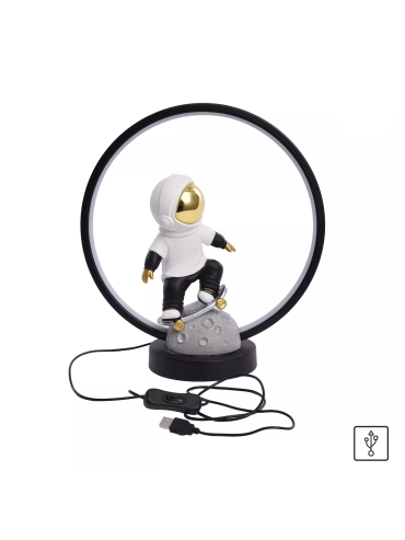 Lampa stołowa ASTRONAUTA SKATER