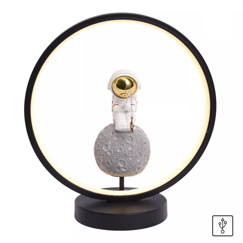 Lampa stołowa ASTRONAUTA