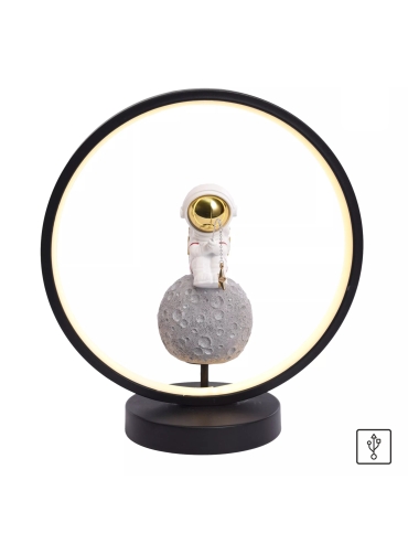 Lampa stołowa ASTRONAUTA