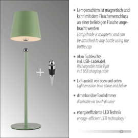 Lampa stołowa BOTERIA 19251-43
