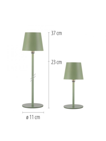 Lampa stołowa BOTERIA 19251-43
