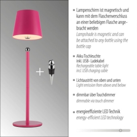 Lampa stołowa BOTERIA 19251-87