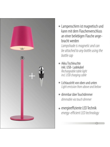 Lampa stołowa BOTERIA 19251-87
