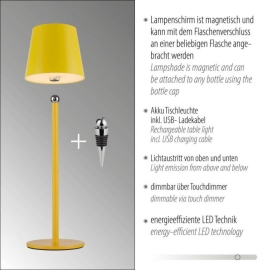 Lampa stołowa BOTERIA 19251-81