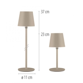 Lampa stołowa BOTERIA 19251-39
