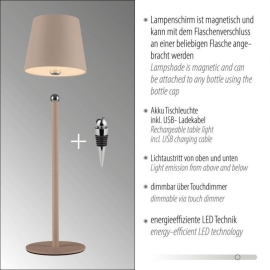 Lampa stołowa BOTERIA 19251-39