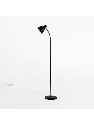 Lampa podłogowa BOSCA F4102-BK