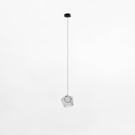 Lampa wisząca COLORE MD3350-1BL/C