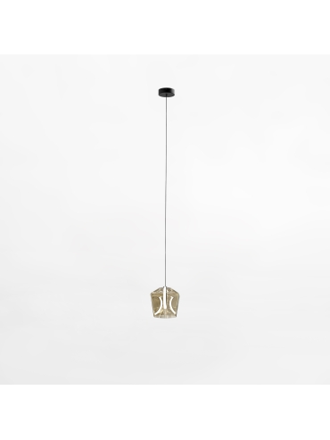 Lampa wisząca COLORE MD3350-1BL/CO