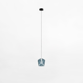 Lampa wisząca COLORE MD3350-1BL/B
