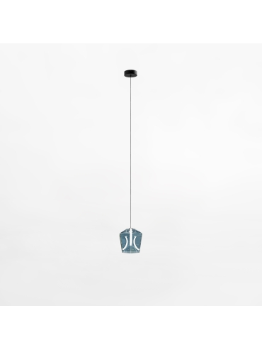 Lampa wisząca COLORE MD3350-1BL/B