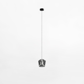 Lampa wisząca COLORE MD3350-1BL/S