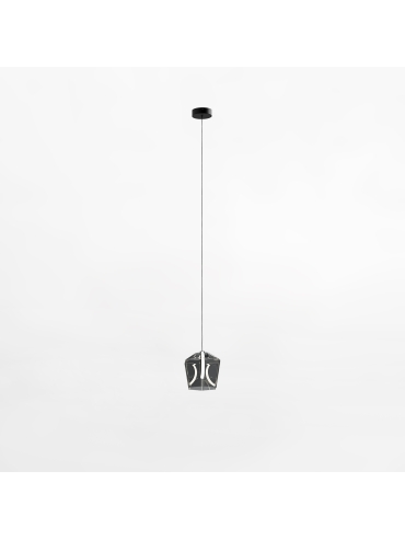 Lampa wisząca COLORE MD3350-1BL/S