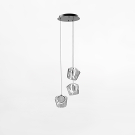 Lampa wisząca COLORE MD3350A-3BL/C