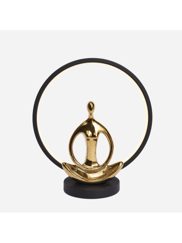 Lampa stołowa YOGA ED81F134U