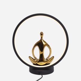 Lampa stołowa YOGA ED81F134U