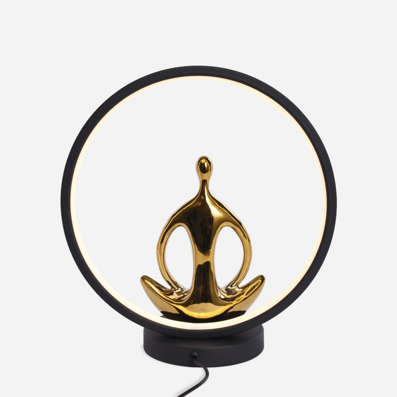 Lampa stołowa YOGA ED81F134U