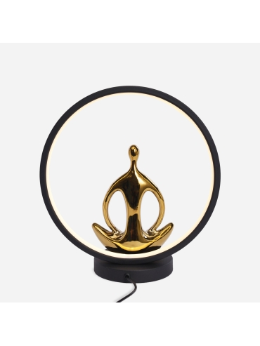 Lampa stołowa YOGA ED81F134U
