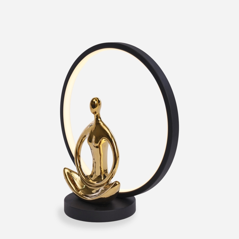 Lampa stołowa YOGA ED81F134U