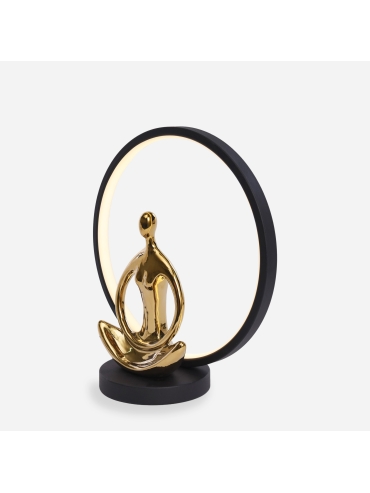 Lampa stołowa YOGA ED81F134U