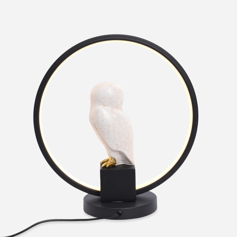 Lampa stołowa SOWA EX04F332U-1