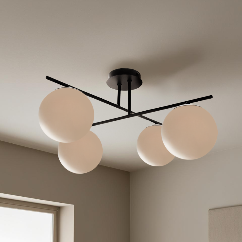Lampa sufitowa AURORA 6314PL-H02