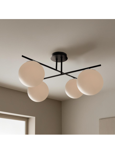 Lampa sufitowa AURORA 6314PL-H02
