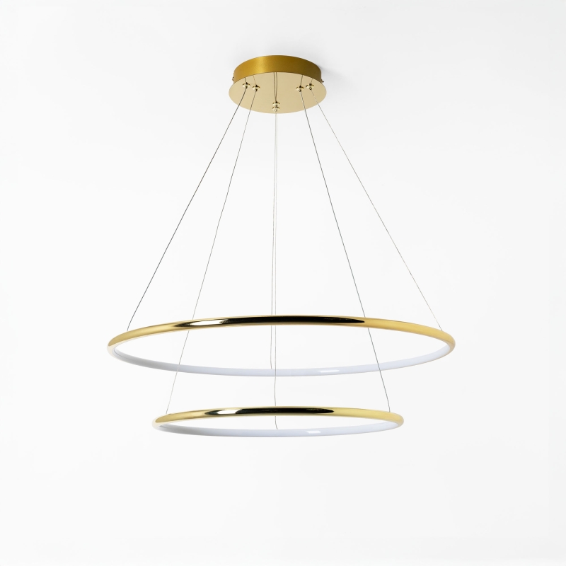 Lampa wisząca MARSEILLE L201004B-2GD