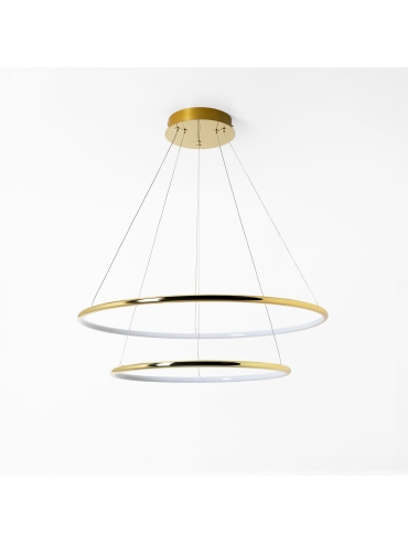 Lampa wisząca MARSEILLE L201004B-2GD